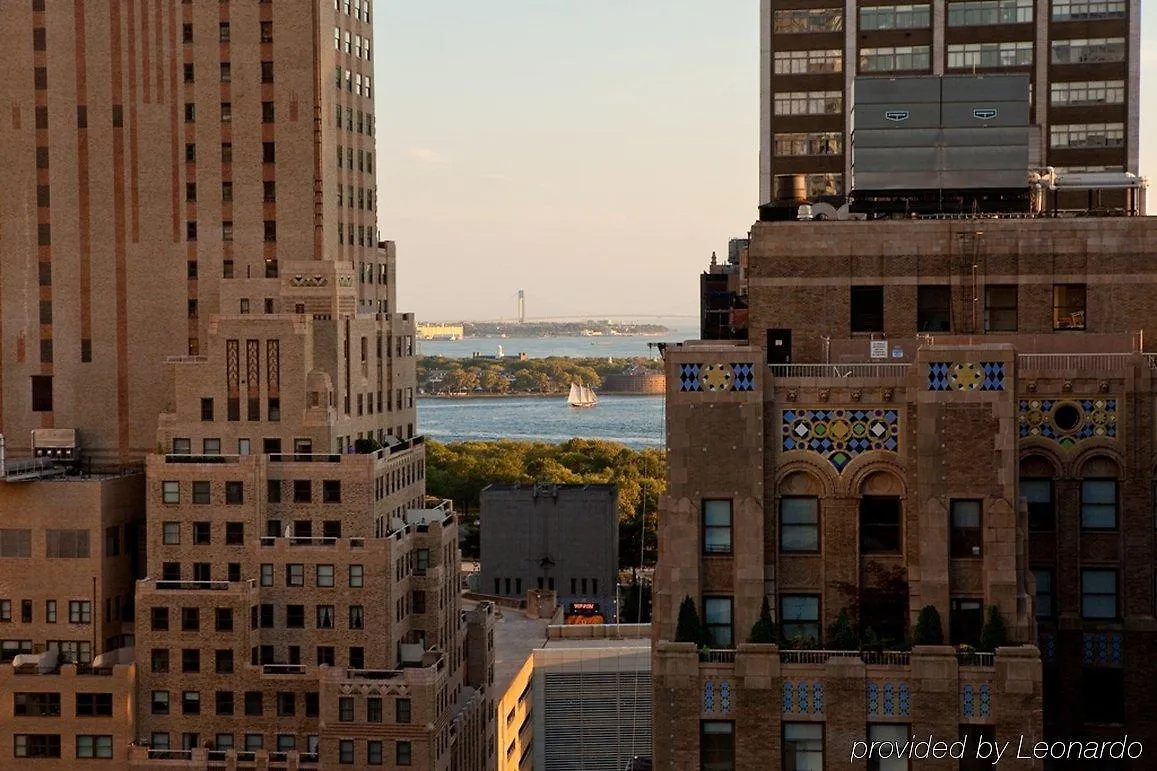 World Center Hotel New York