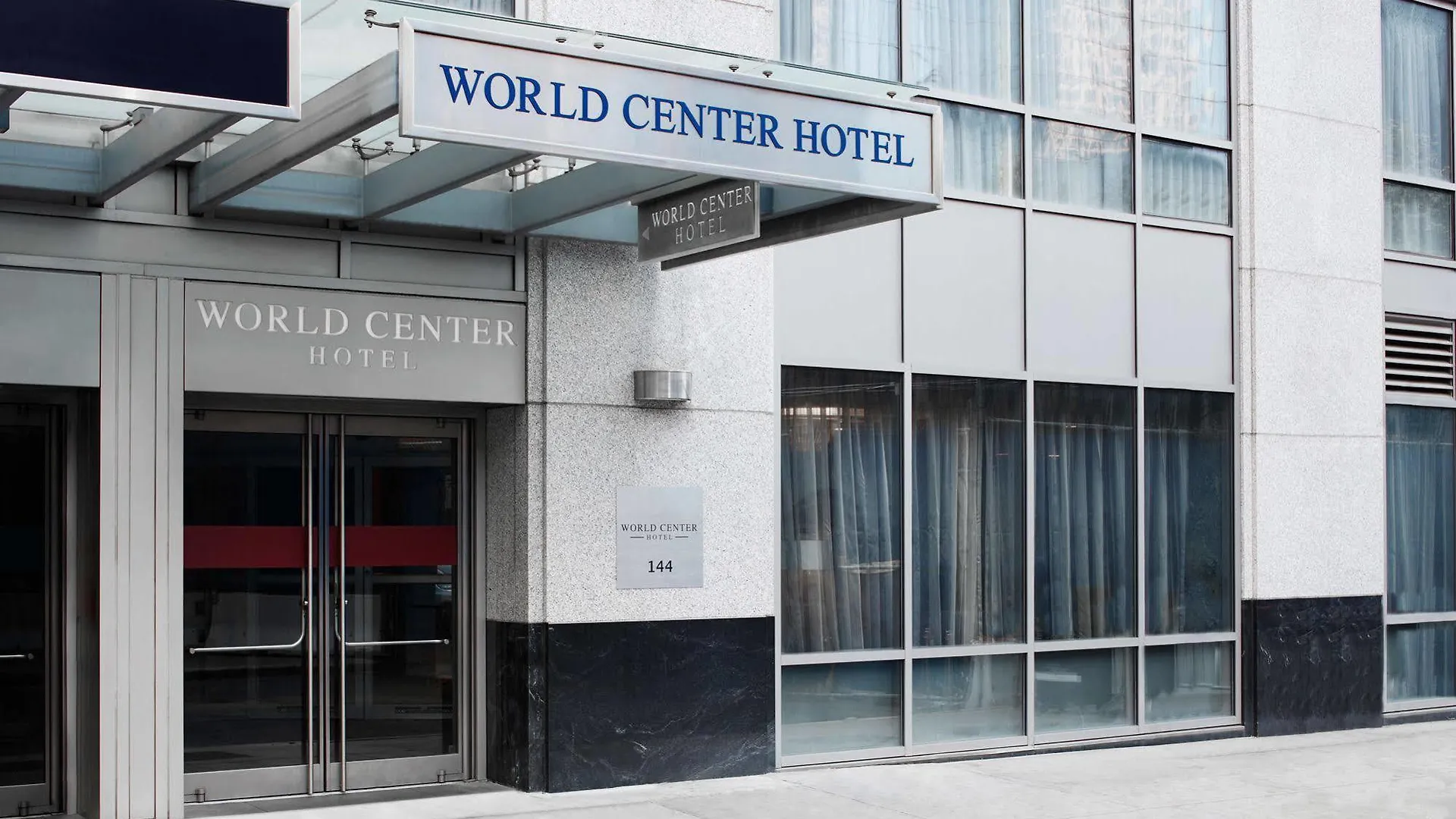 World Center Hotel New York