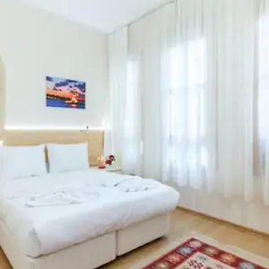 Otantik Apartmanhotel Isztambul