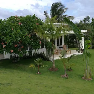 Lodge Domaine Vista Linda La Casita Del Loma Vista Mar Río San Juan