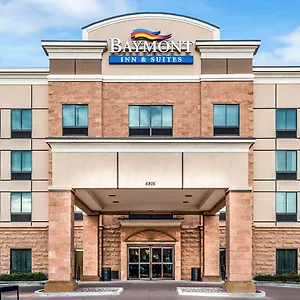 Baymont By Wyndham International Airport Hotell