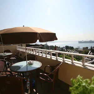 Hanedan Szálloda Isztambul