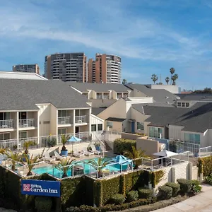 Hilton Garden Marina Del Rey Hotell