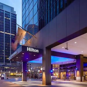 Hilton Center Hotell DEN