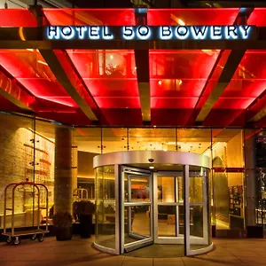 50 Bowery, Part Of Jdv By Hyatt **** Nueva York