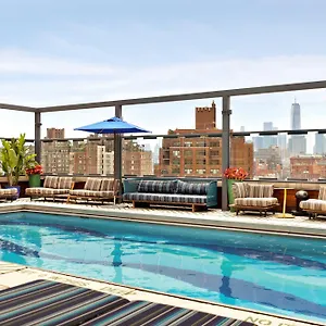 Gansevoort Meatpacking ***** Nueva York
