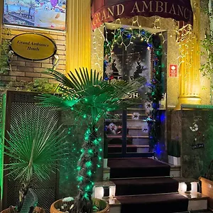 Grand Ambiance Szálloda Isztambul