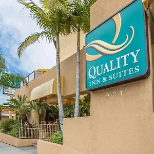 Quality & Hermosa Hotell Hermosa Beach