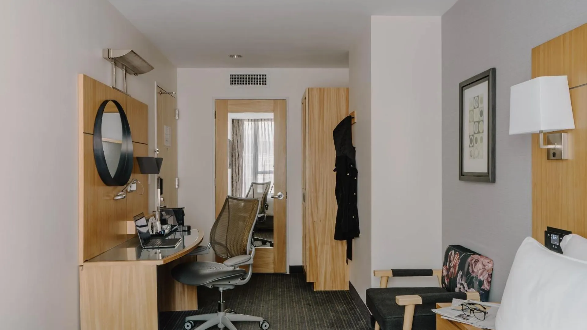 World Center Hotel New York
