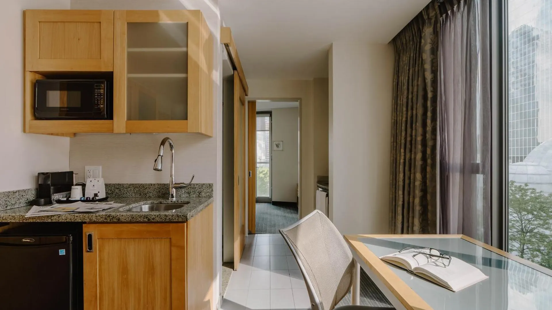 ניו יורק World Center Hotel